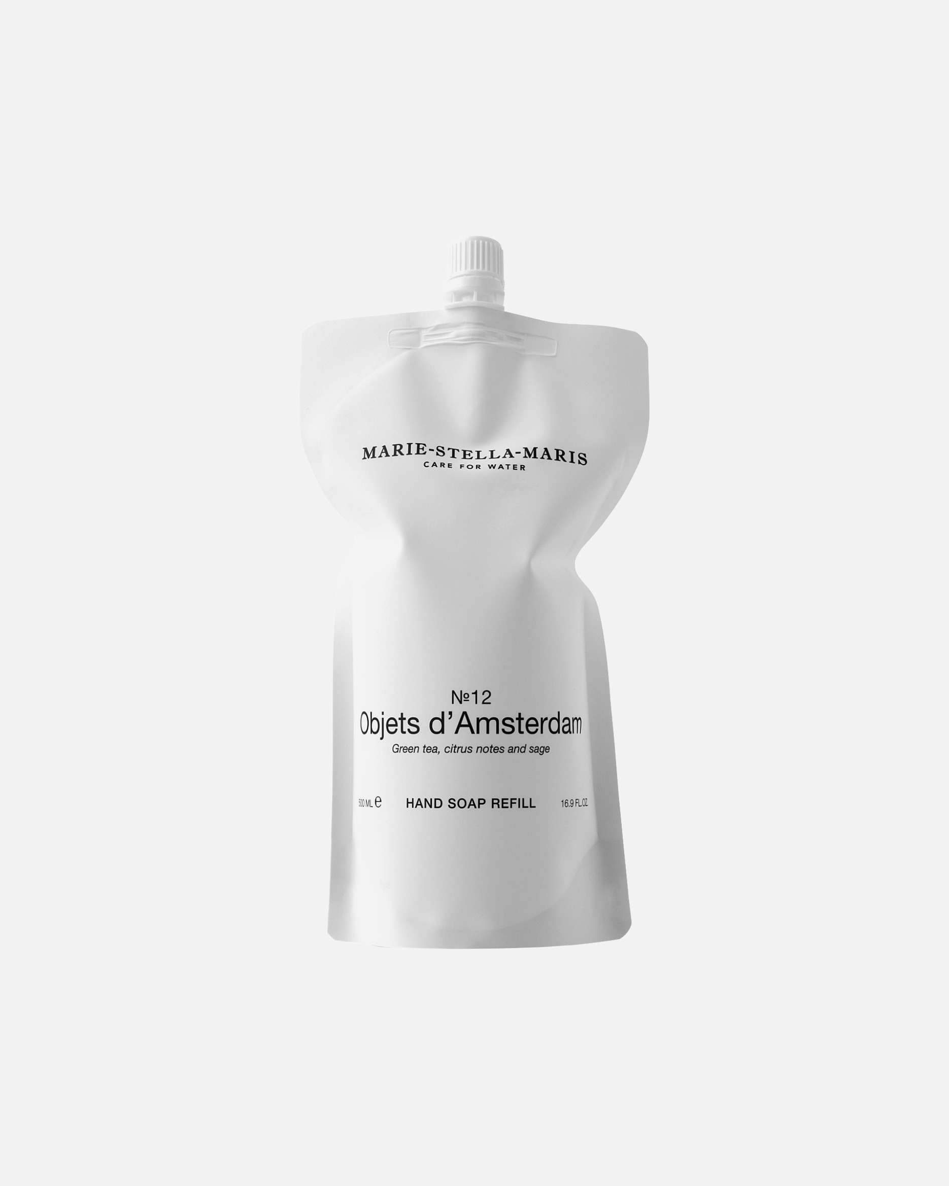 Marie-Stella-Maris Hand Cleansing Objets d`Amsterdam Hand Soap