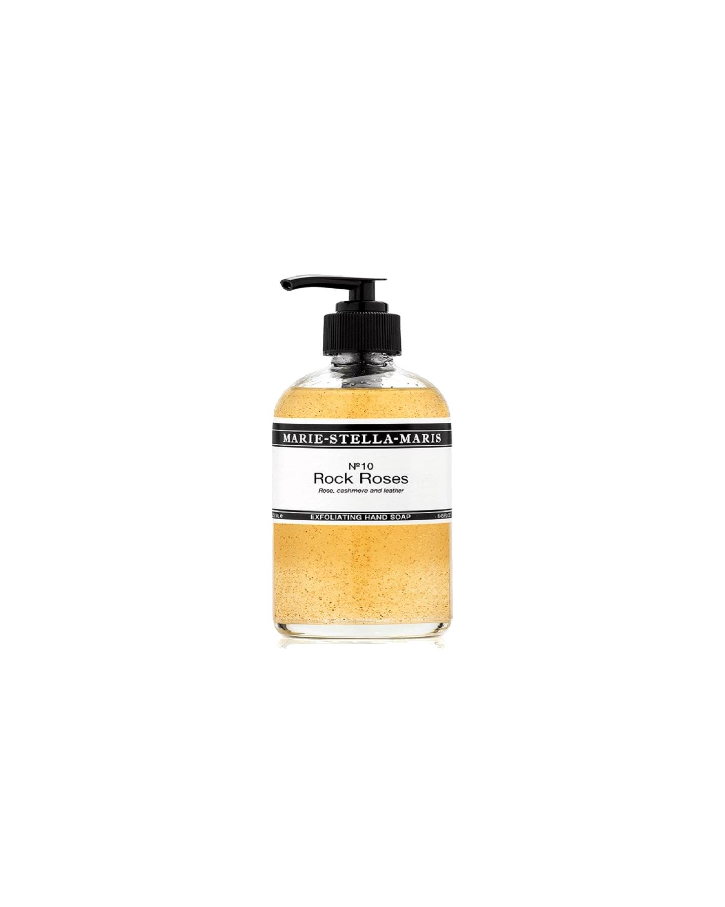 Marie-Stella-Maris Soap Rock Roses Exfoliating Hand Soap