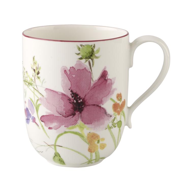 Villeroy & Boch Mariefleur Basic Cup Of Latte Macchiato