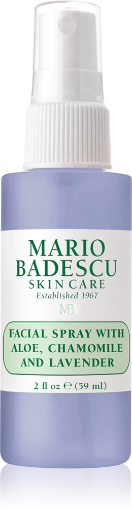 Mario Badescu Facial Spray with Aloe, Chamomile and Lavender Facial spray with soothing effect