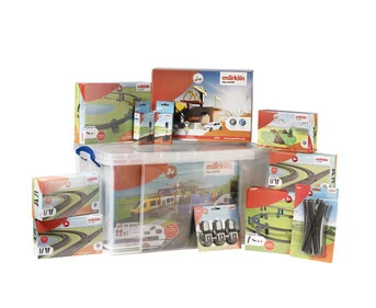 Märklin railway toy box