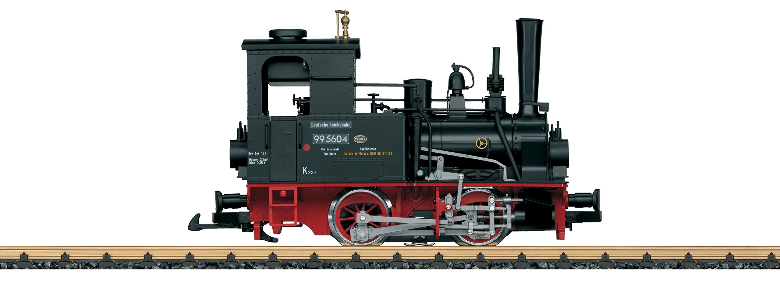 Fleischmann M Rklin L Lgb Steam Locomotives Dr