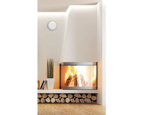 Marley heating-saving complete set including remote control 380 x 220 mm