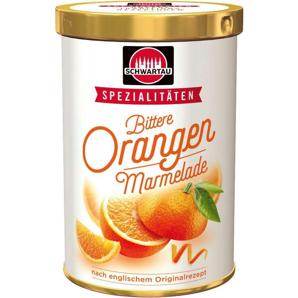 Schwartau Jam, bitter orange