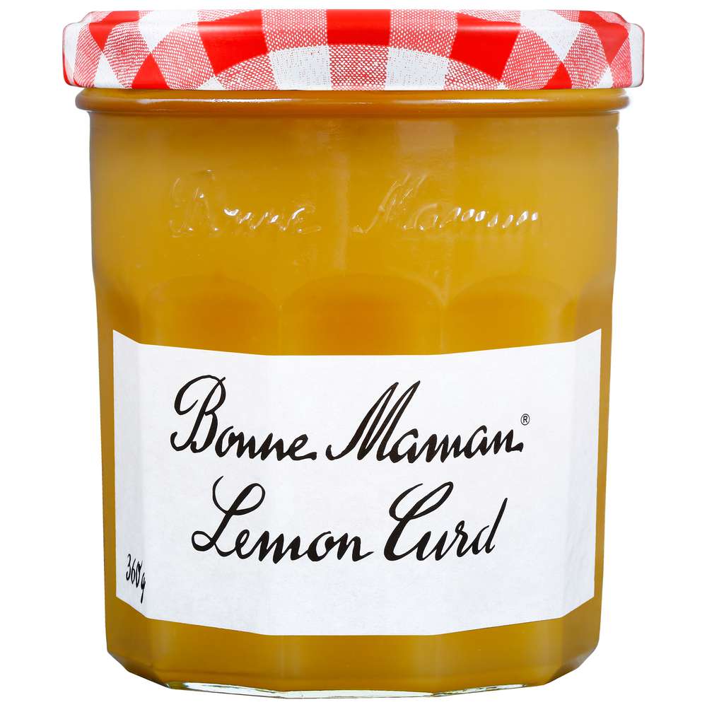 Bonne Maman Marmelade, Zitrone