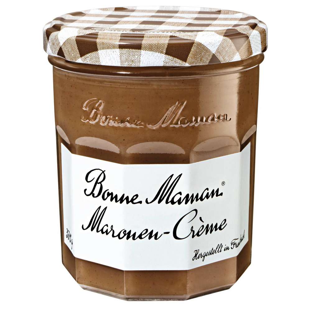 Bonne Maman Maronen-Crème