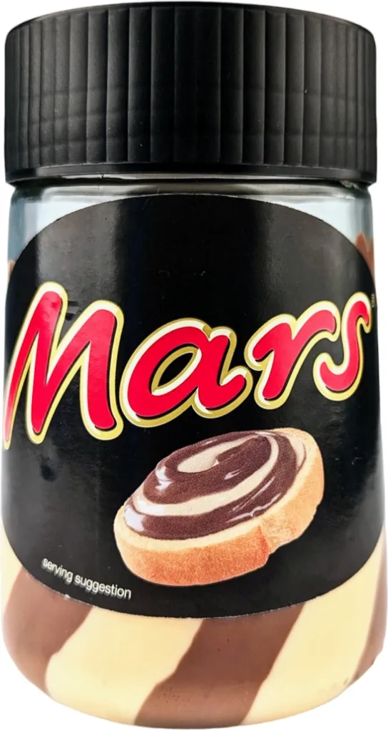 Mars bread spread 350g