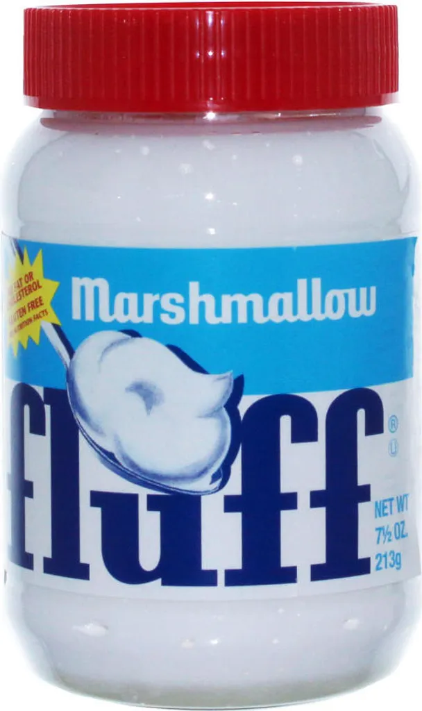 Marshmallow Fluff (12 x 213g) 2556g
