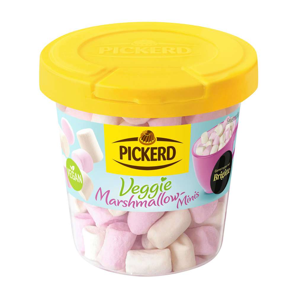 Pickerd Marshmallow-Minis, Veggie