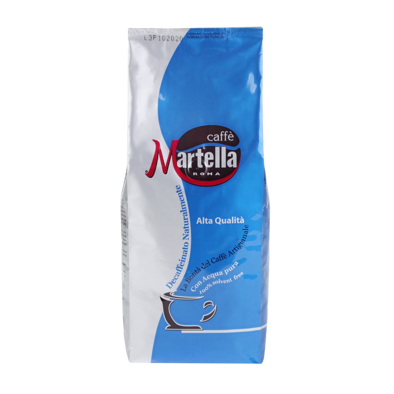 Martella Decaffeinated