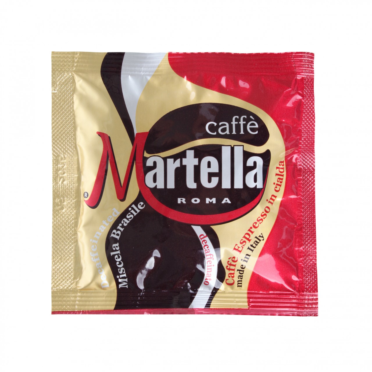 Martella Decaffeinated Pads 18 Pieces