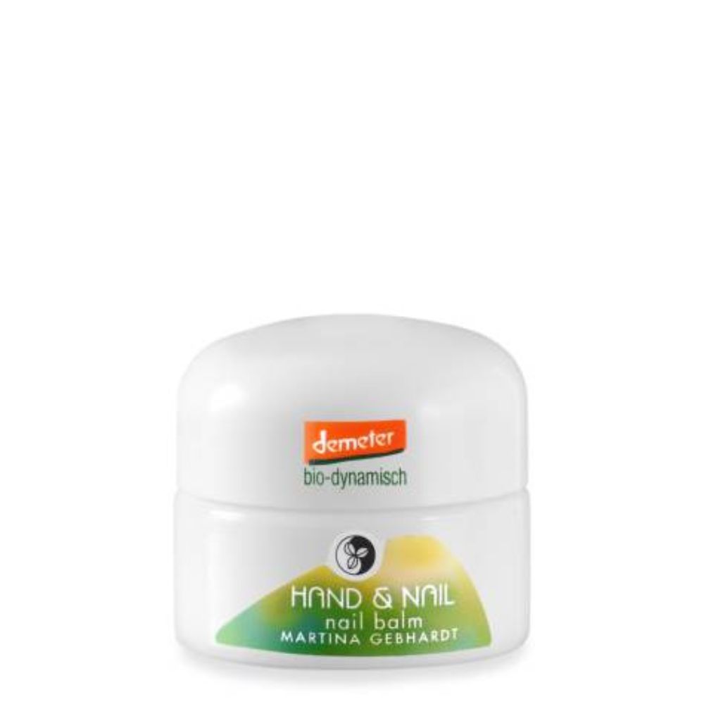 Martina Gebhardt Hand and Nail Nail Balm 15 ml