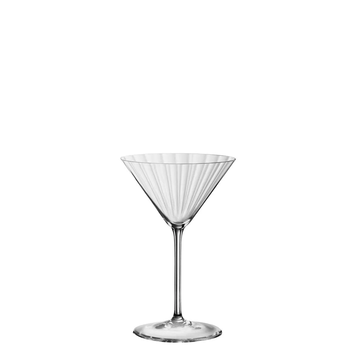 Martini/Espresso Martini glass No. 25, capacity: 220 ml, diameter: 110 mm, height: 170 mm, 12 sets