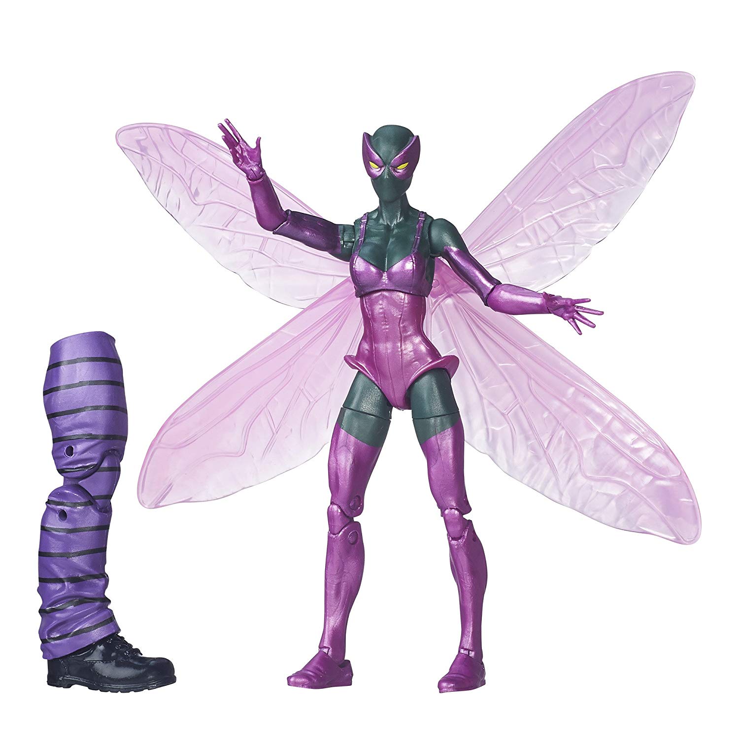Hasbro Marvel Beetle Spider Man Superior Foes Of Spider Man Assort A