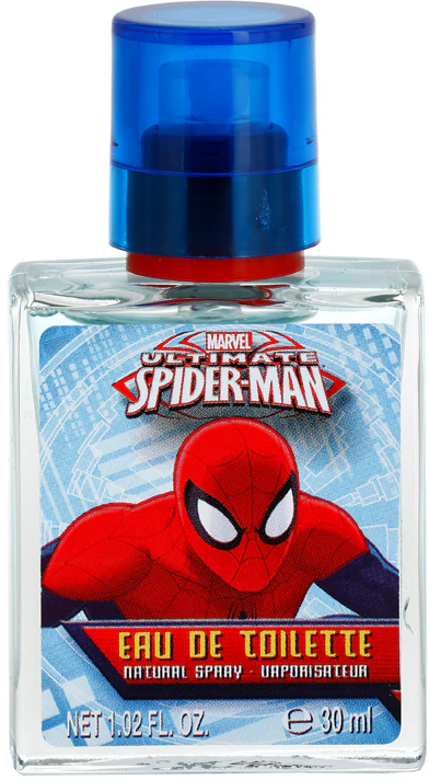 Marvel Spiderman Eau de Toilette Eau de Toilette