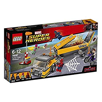 Lego Marvel Super Heroes