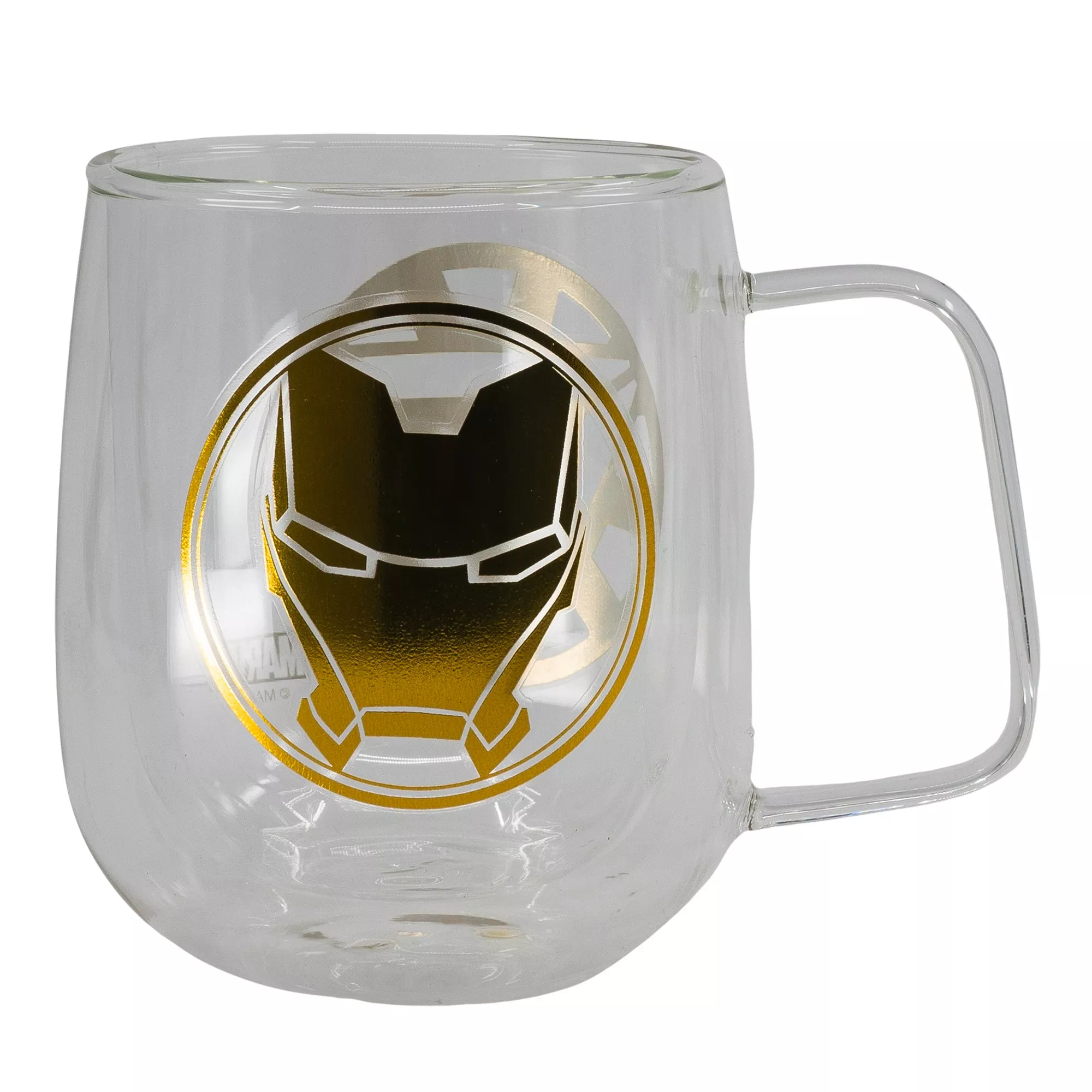 Marvel Teaglass Iron Man, 290 ml