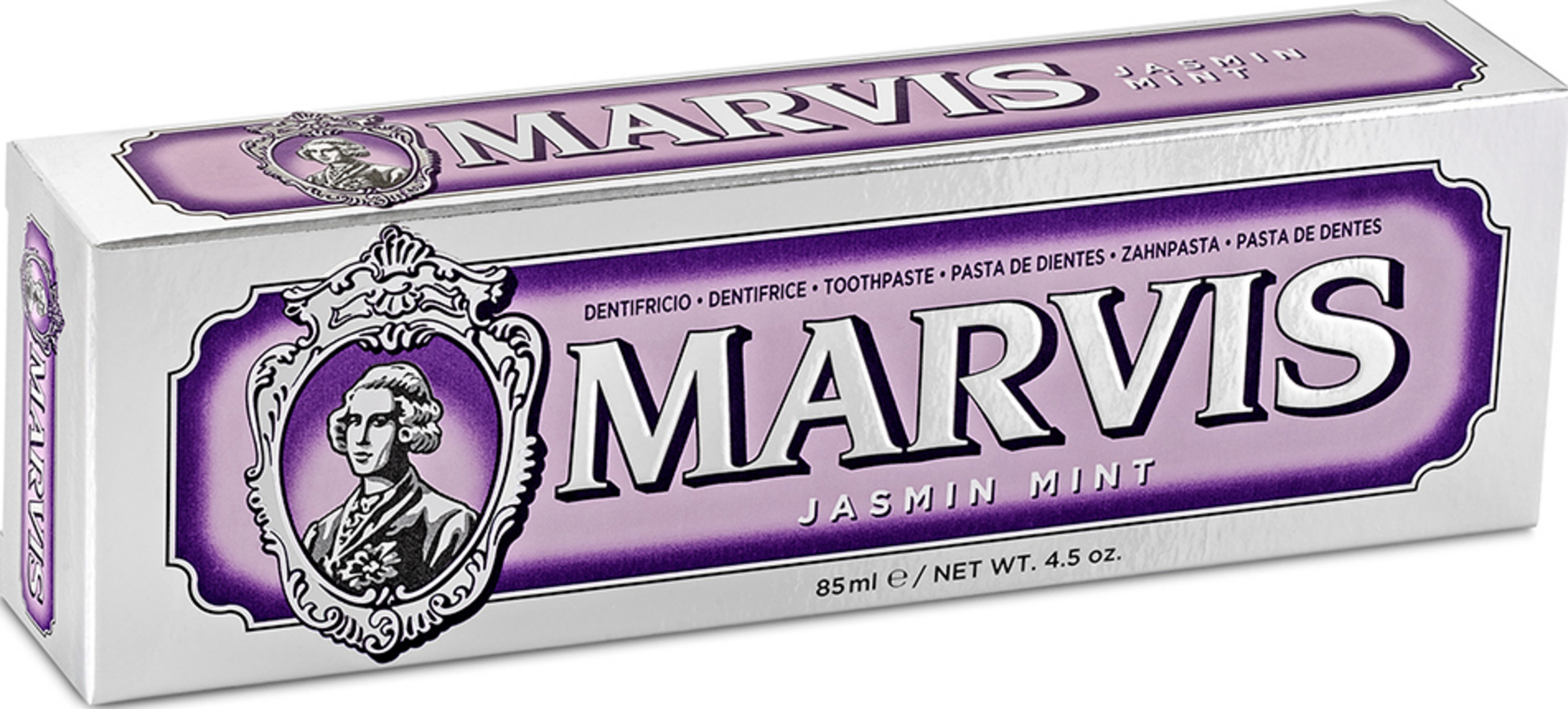 Marvis Jasmine Mint Toothpaste 85 ml