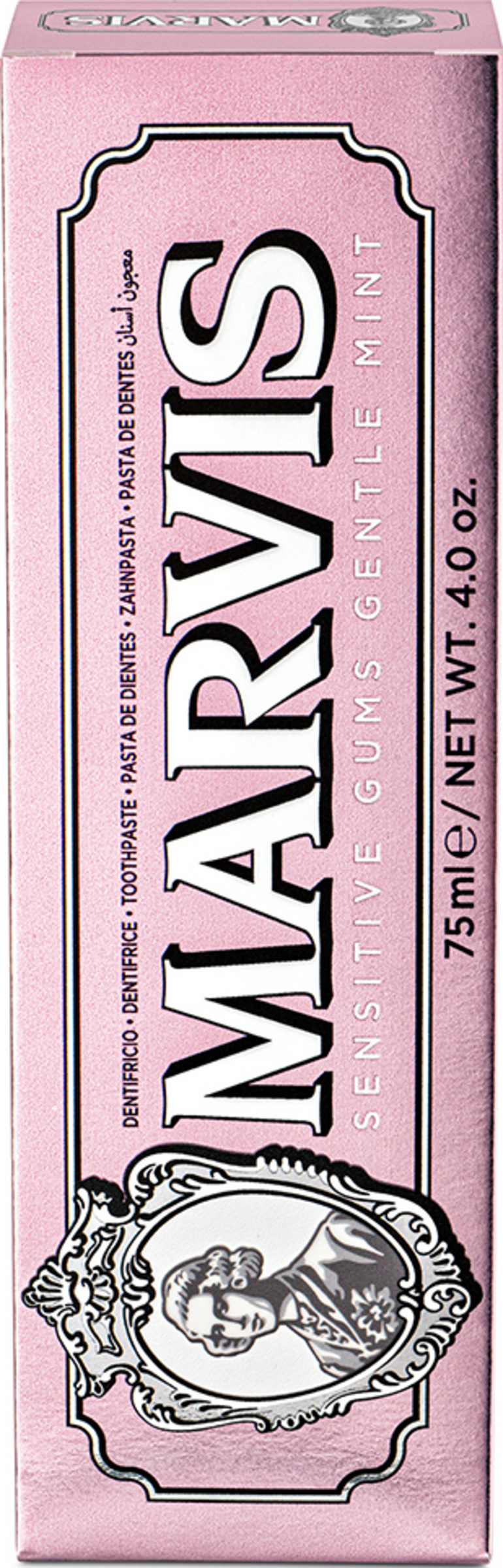Marvis Sensitive Gums Mint Toothpaste 75 ml