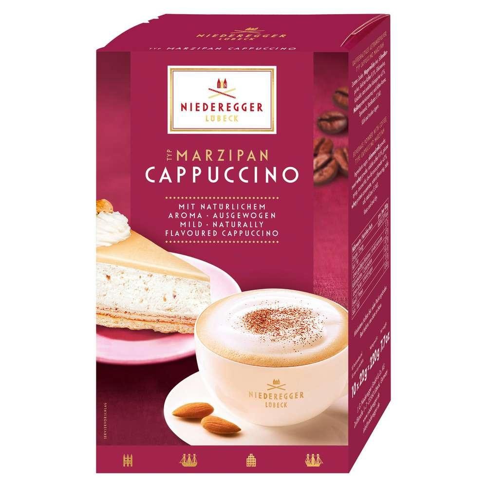 Niederegger Marzipan Cappuccino