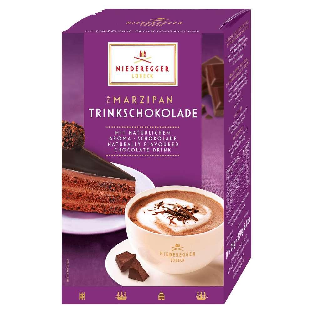 Niederegger Marzipan drinking chocolate