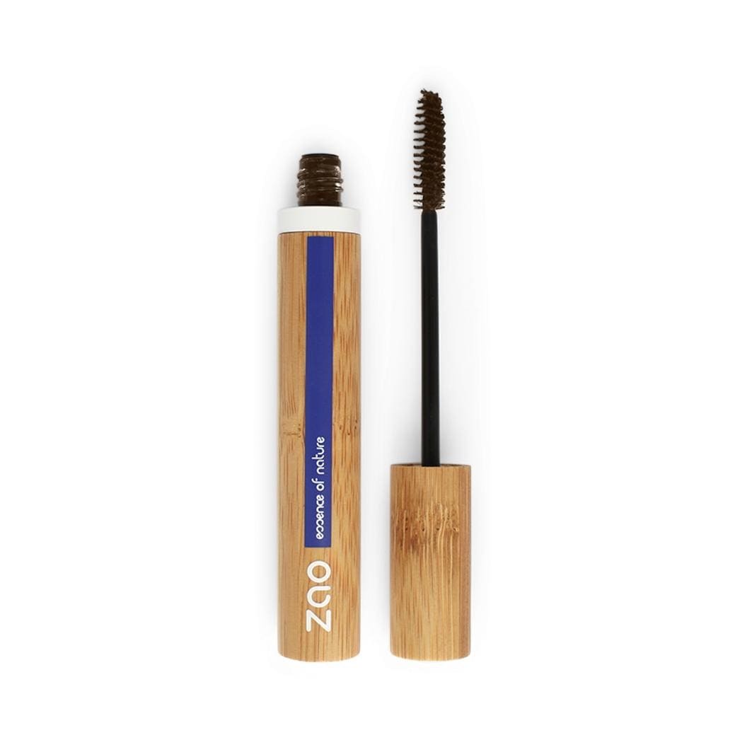 ZAO Aloe Vera Mascara,091 - Dark Brown