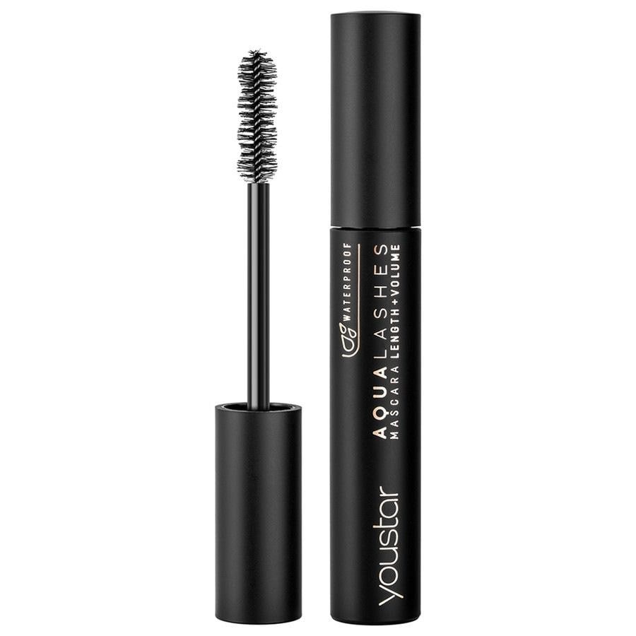 youstar Aqualashes Mascara Length and Volume, 14 ml
