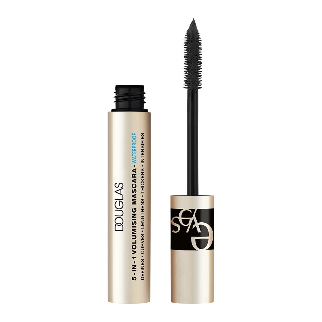 Douglas Collection Make-Up Exception' eyes, Black Waterproof