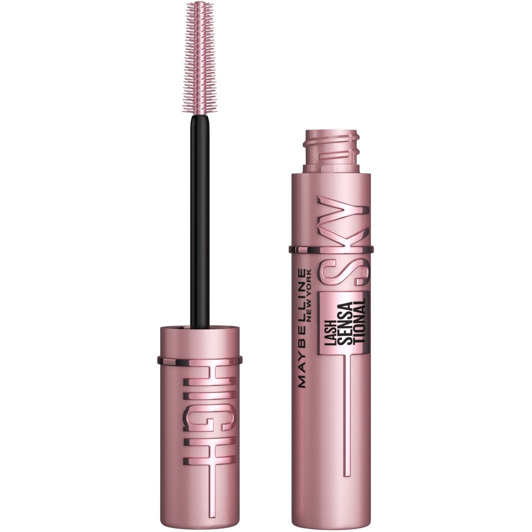 Maybelline Sensational Sky High, Very Black