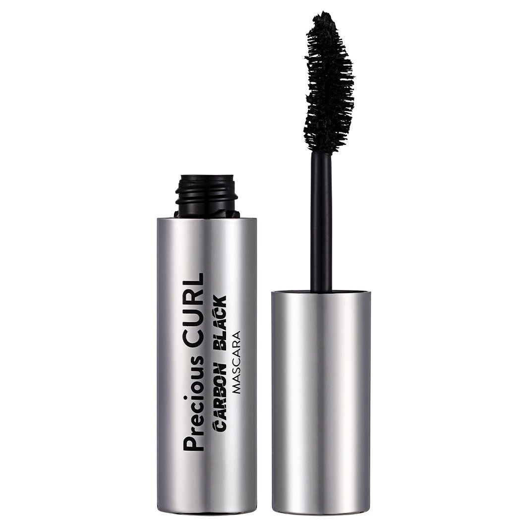 Flormar Precious Curl Mascara, Carbon Black