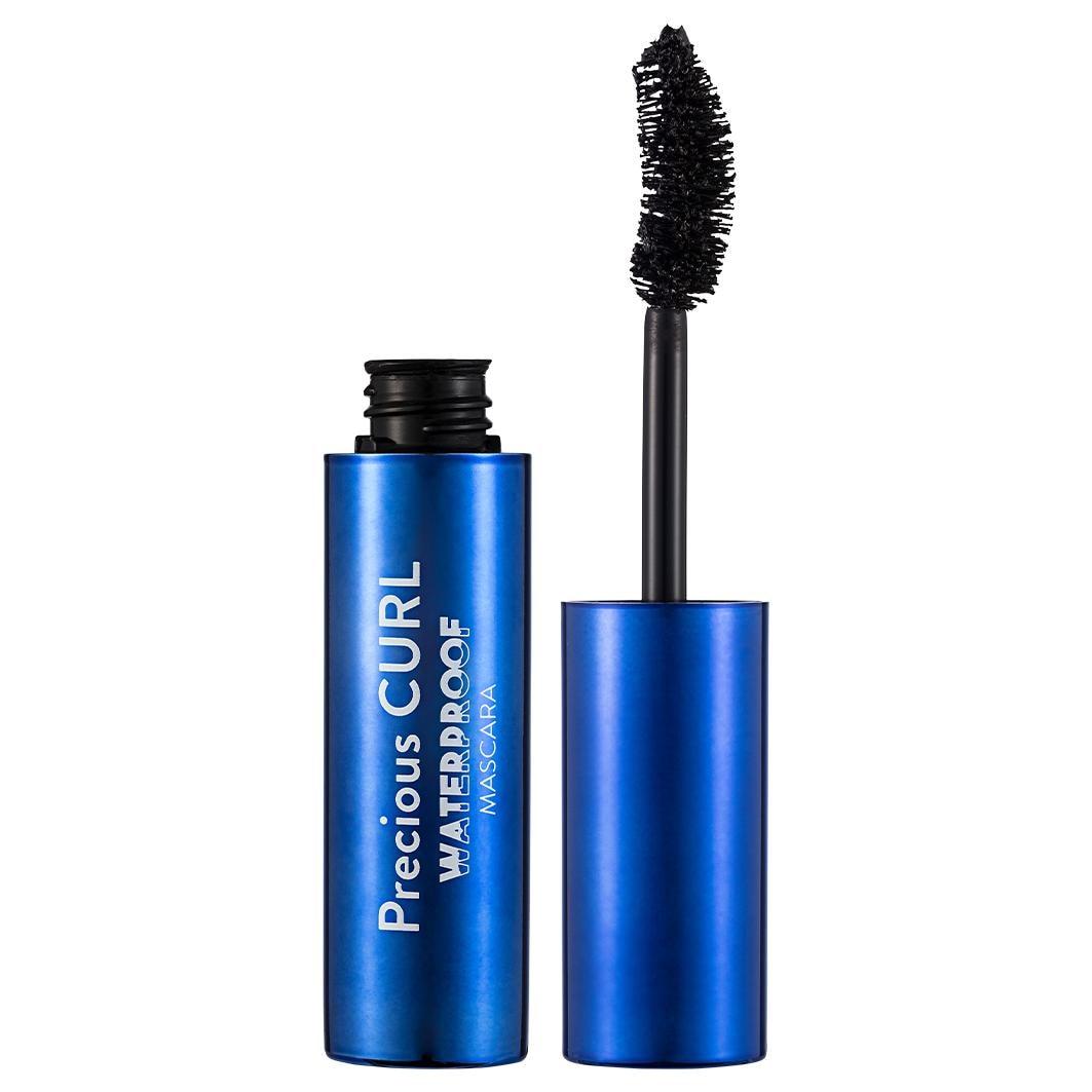 Flormar Precious Curl Mascara Waterproof, Black
