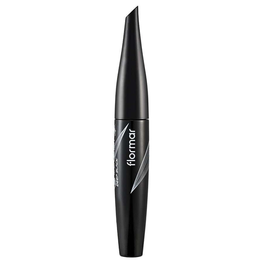 Flormar Spider Lash Mascara, Deep Black