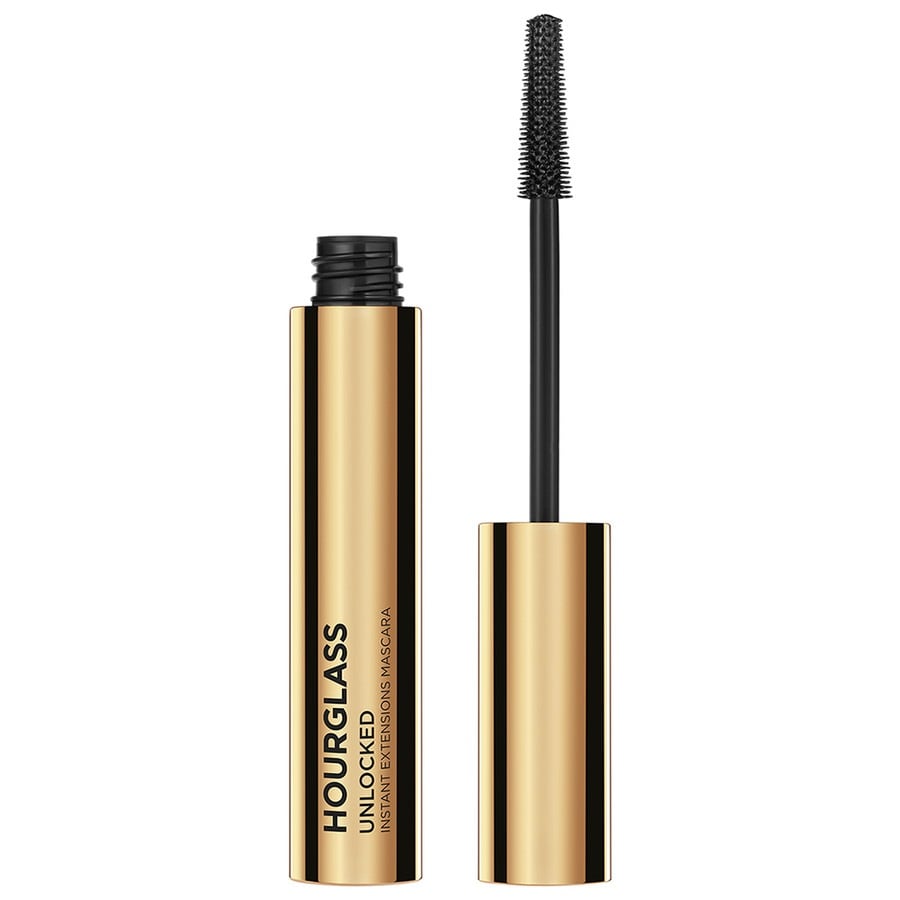 Hourglass Unlocked Instant Extensions Mascara, Ultra Black