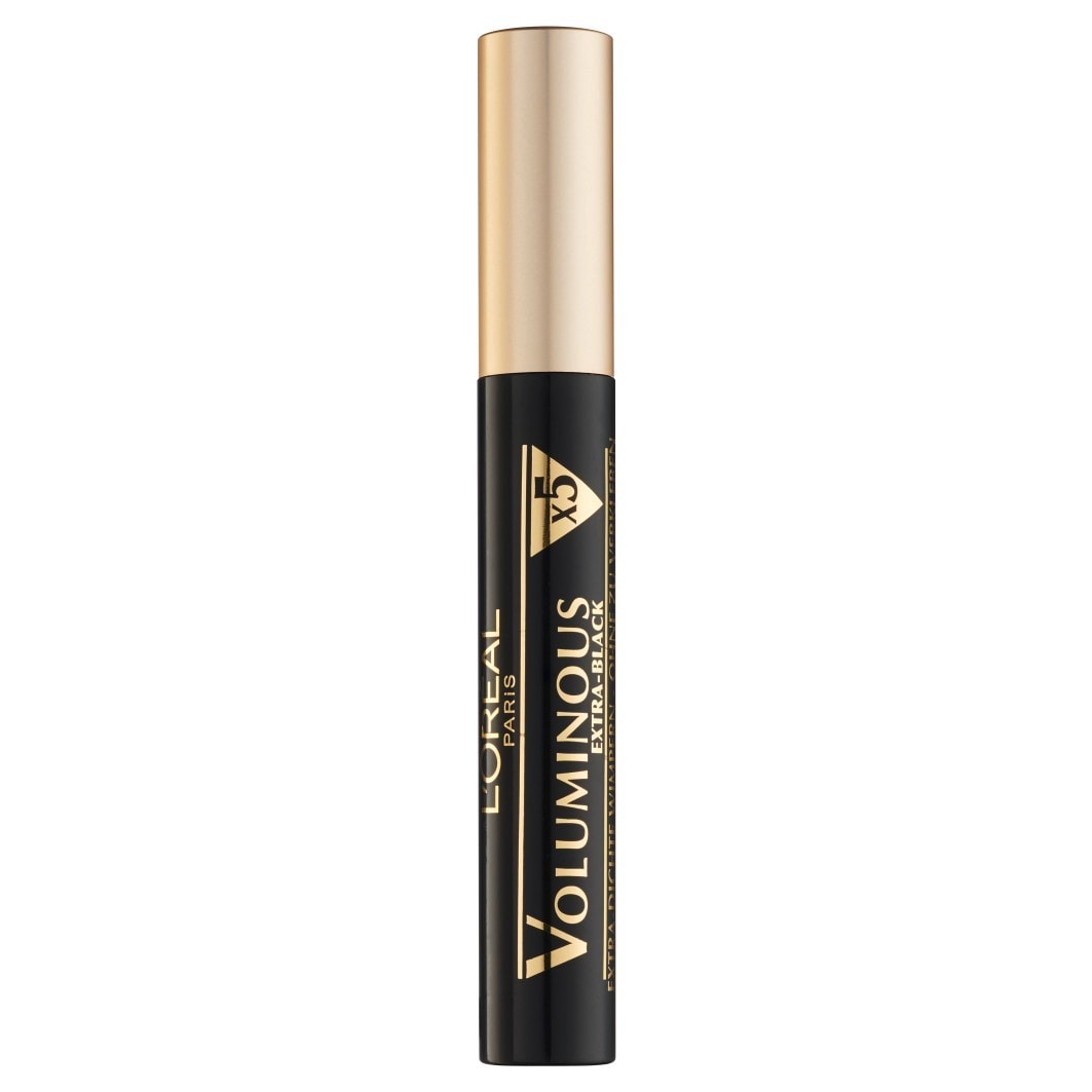 L´Oréal Paris Voluminous mascara, Carbon Black