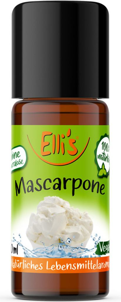 Aroma Shopping GmbH Mascarpone - Natural Food Flavoring