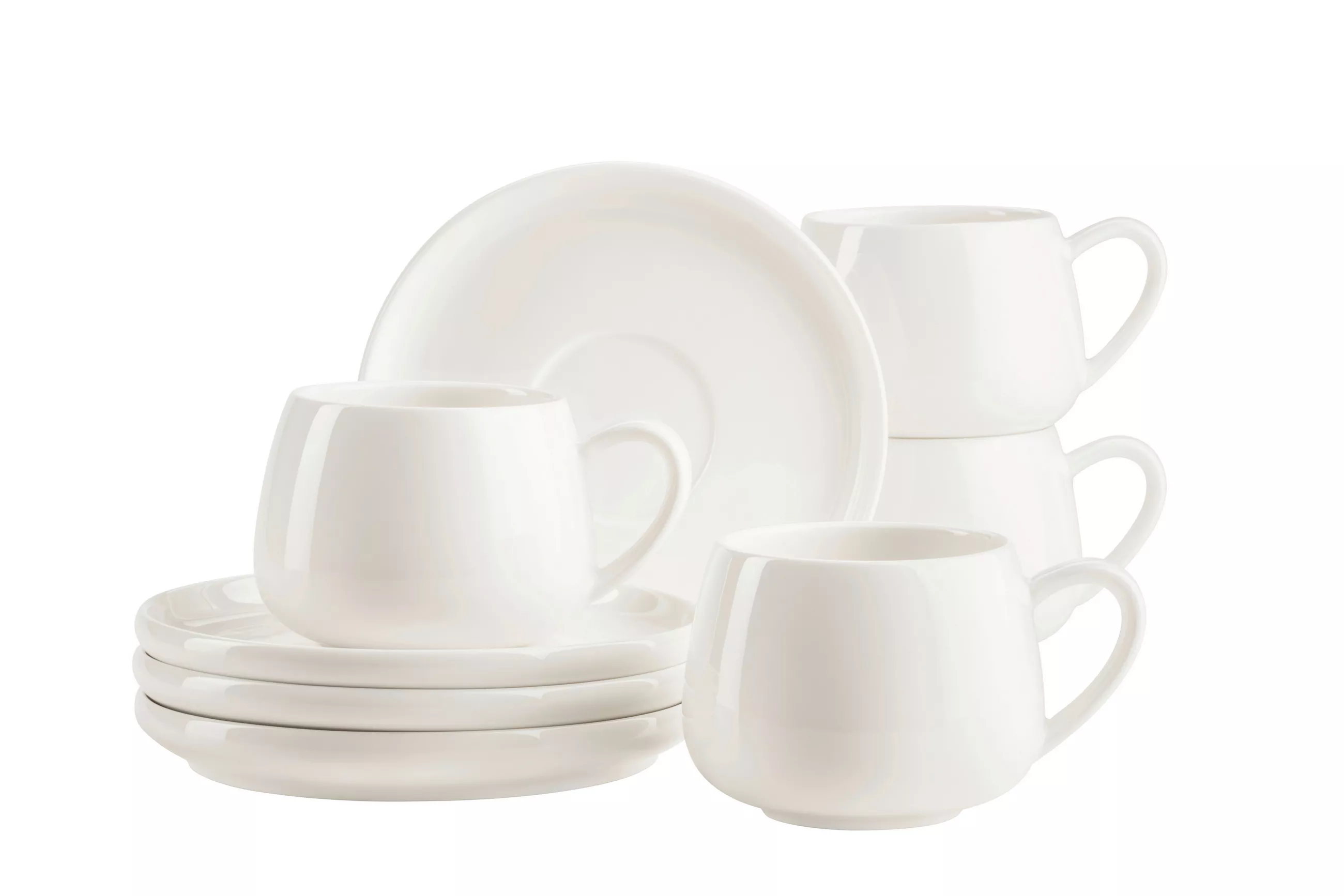 Maser Mäser Espresso Cup Set TAYA 8-piece