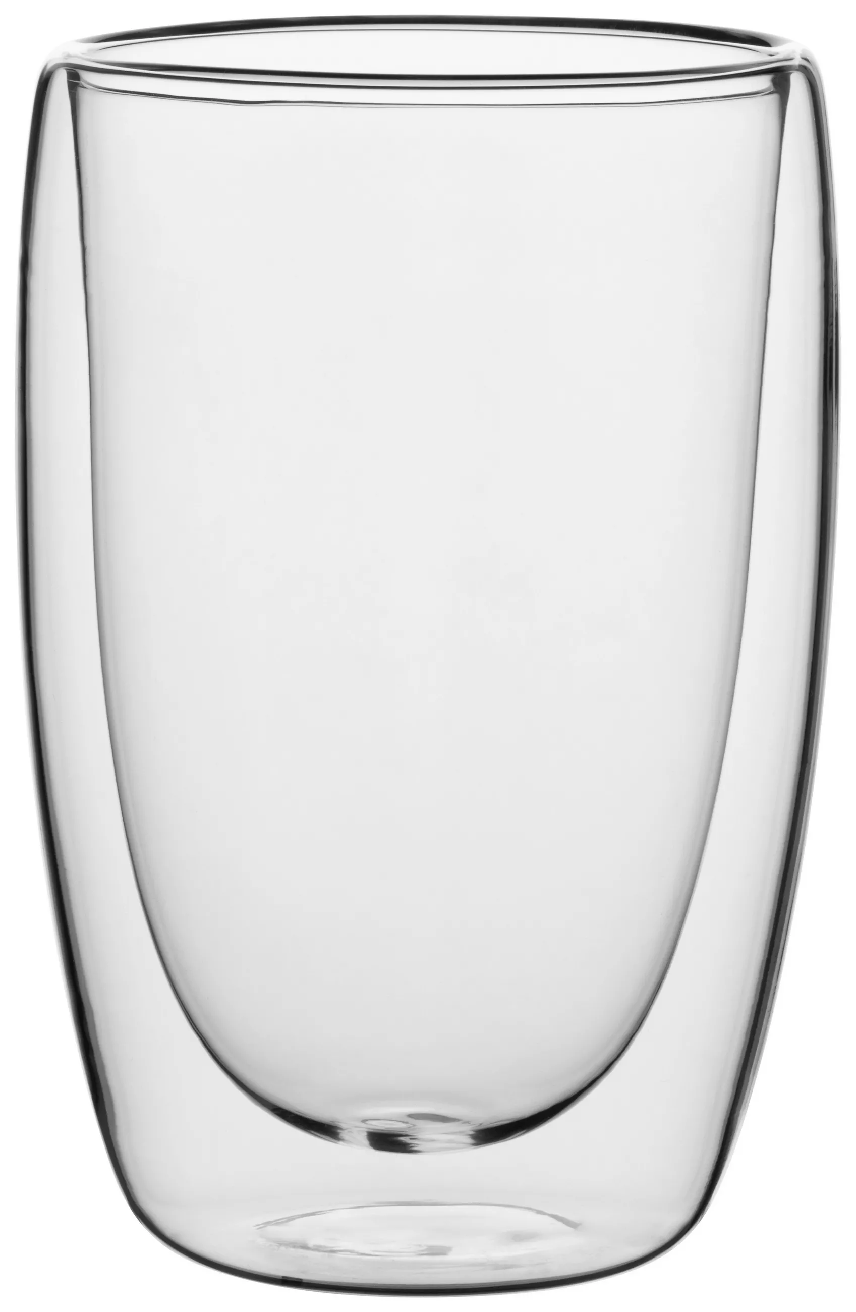 Maser Mäser Coffee Glass Set 430 ml