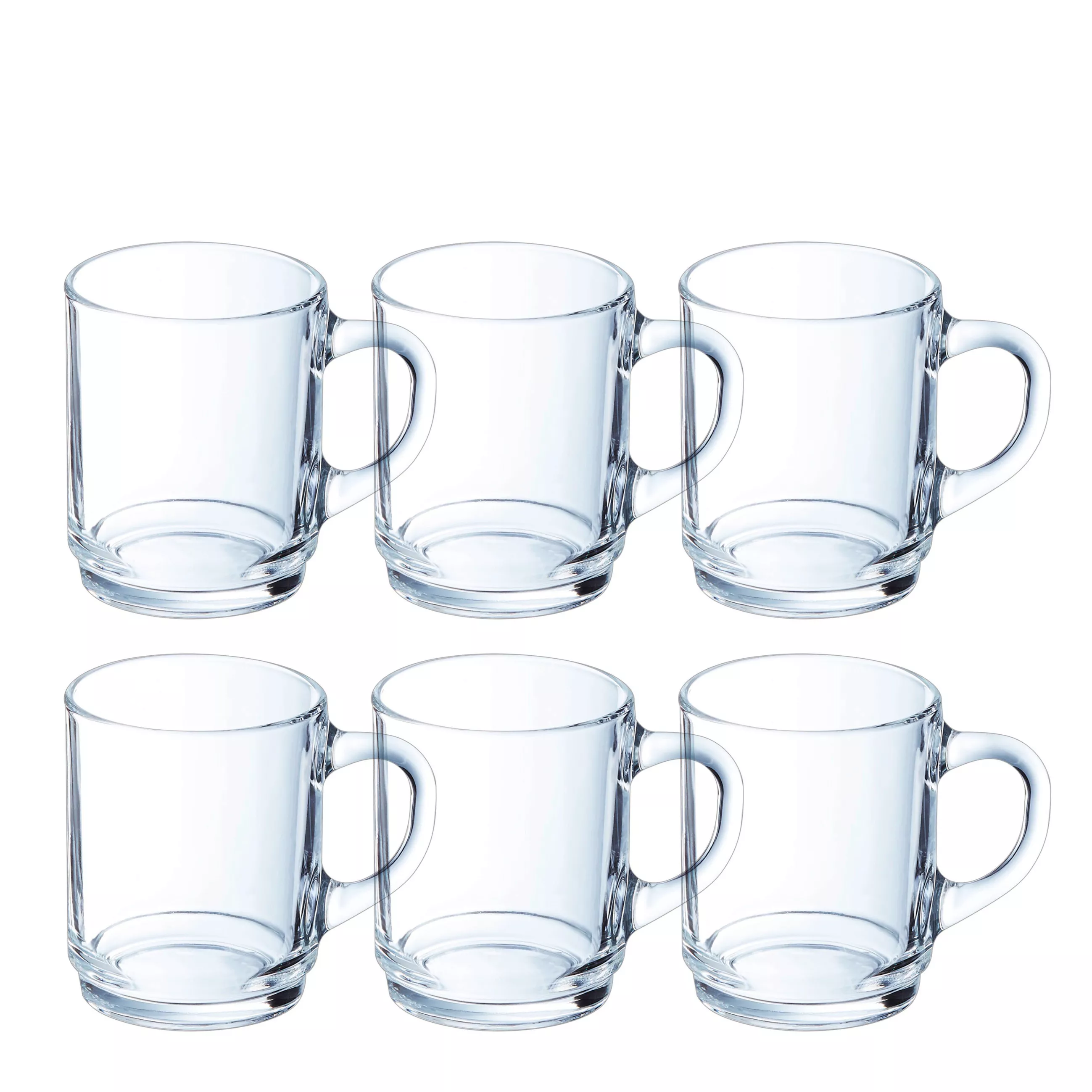 Maser Mäser Tea Glass Set, 6-piece