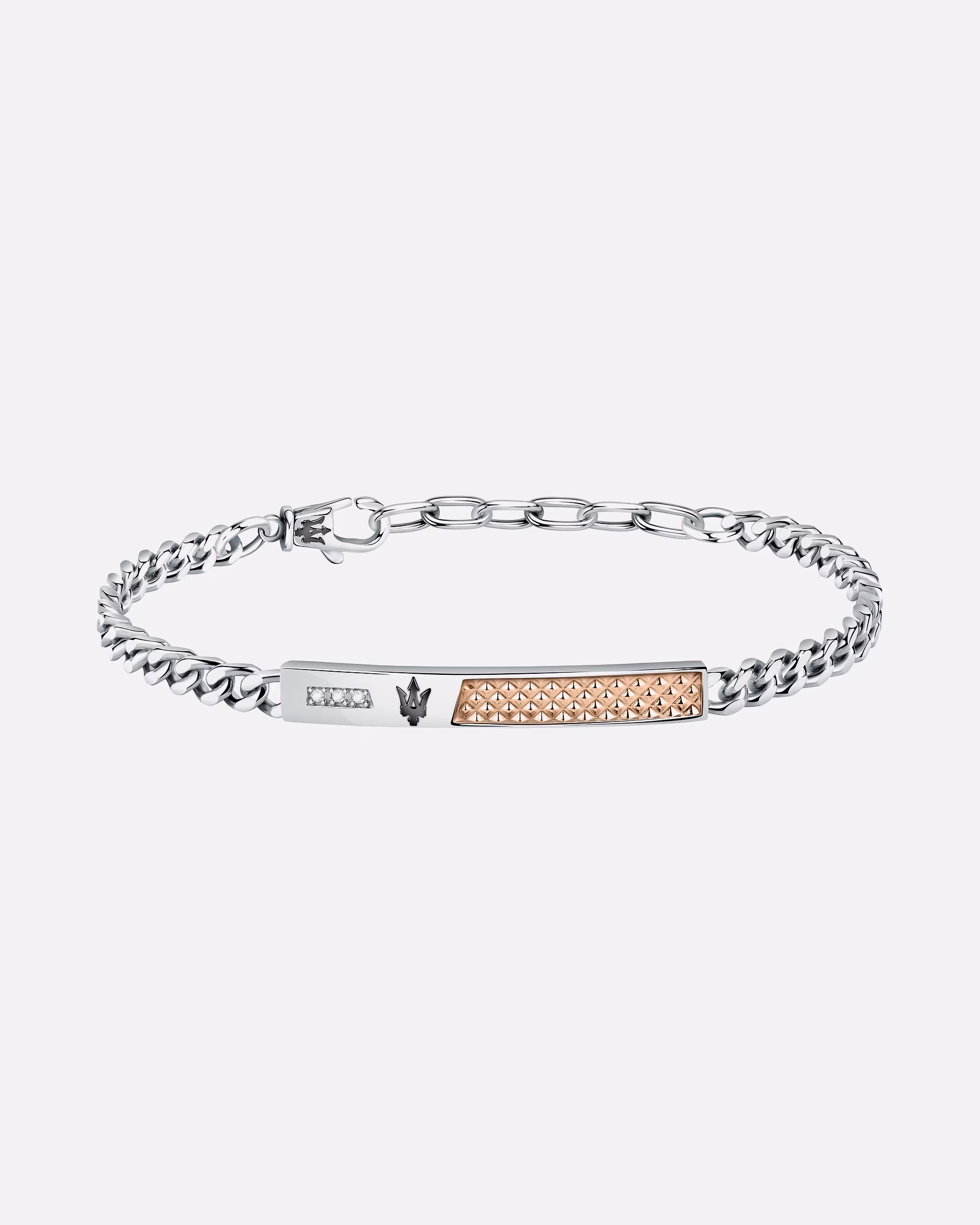 Maserati bracelet bracelet stainless steel