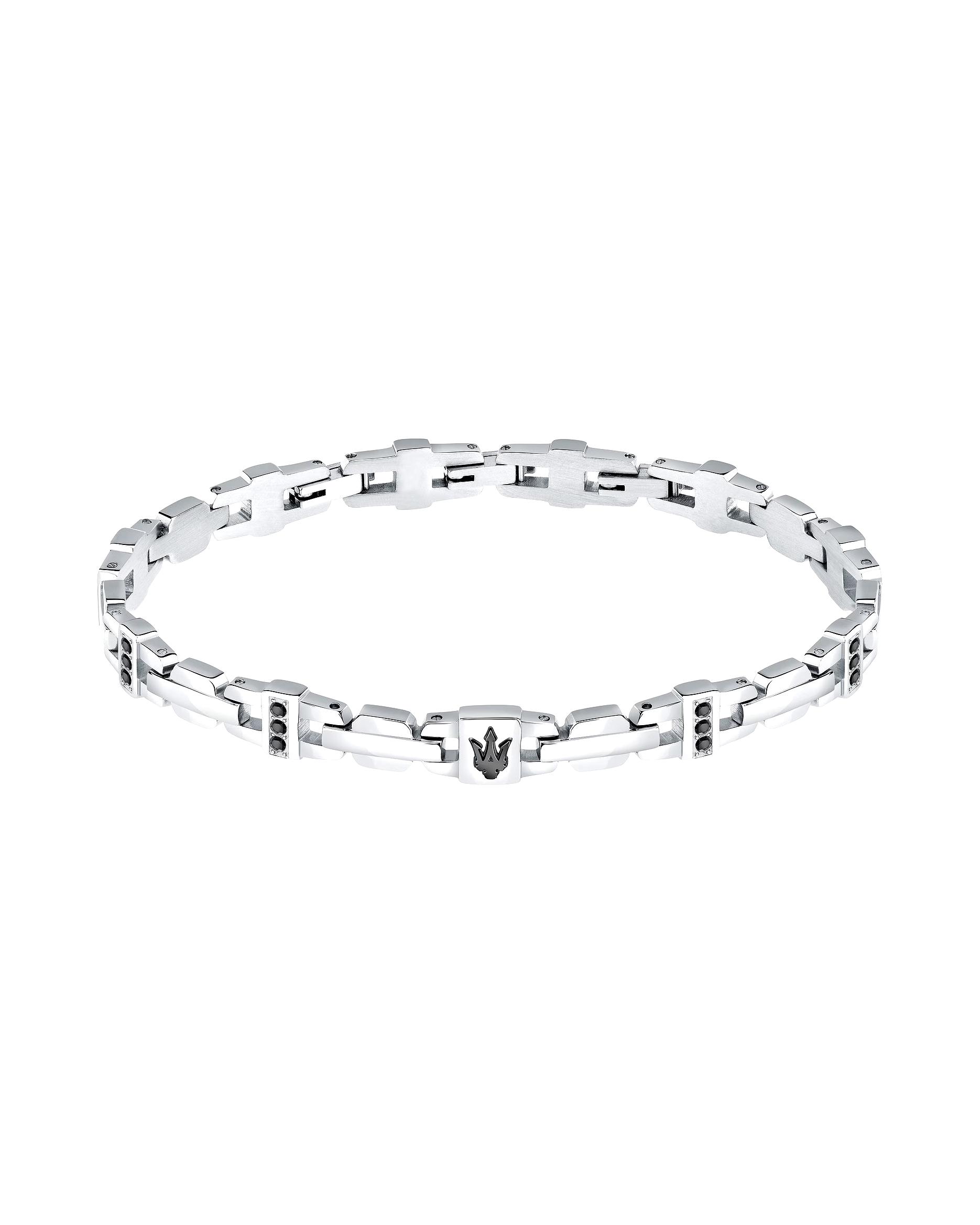 Maserati bracelet bracelet stainless steel