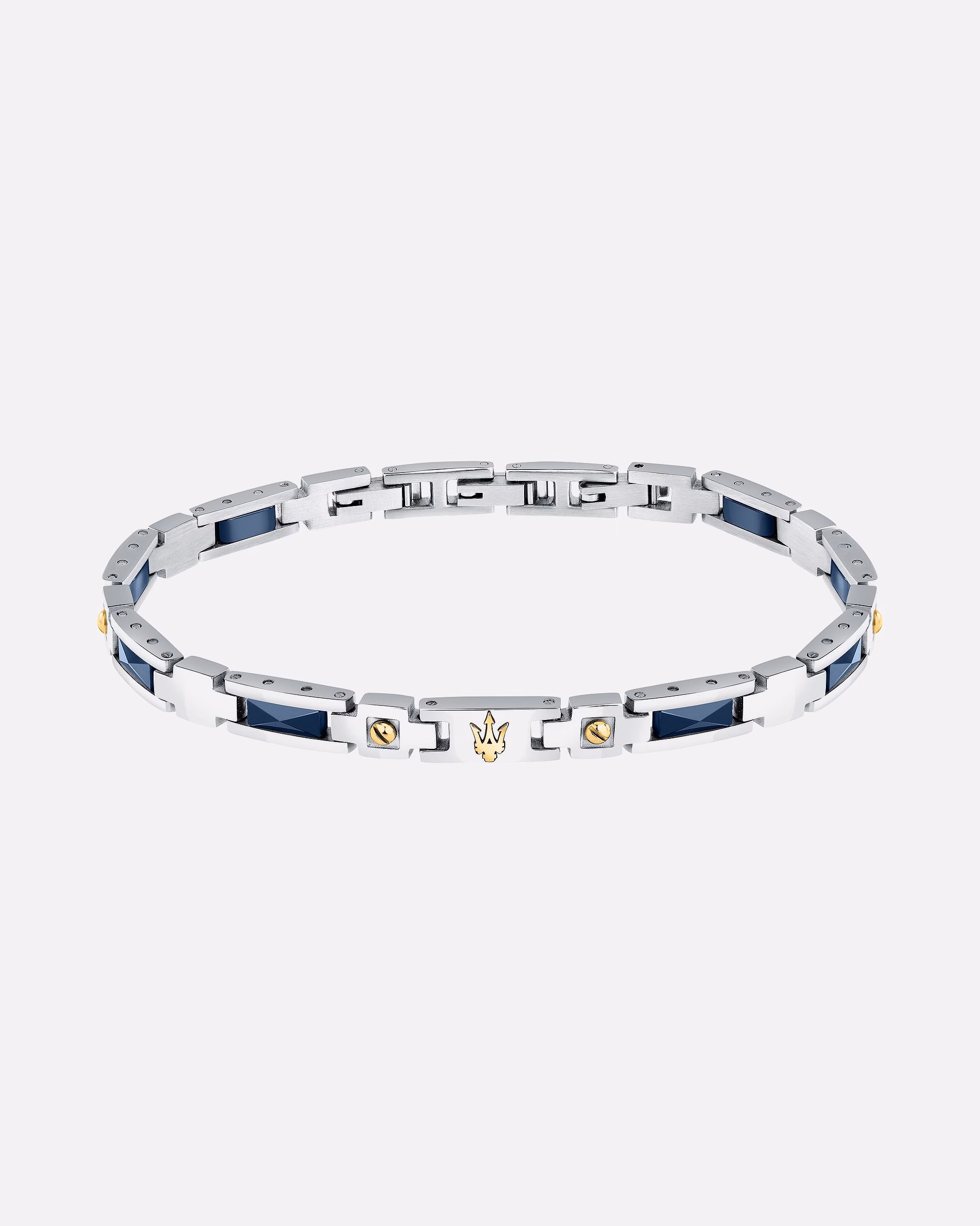 Maserati bracelet bracelet stainless steel, ceramic