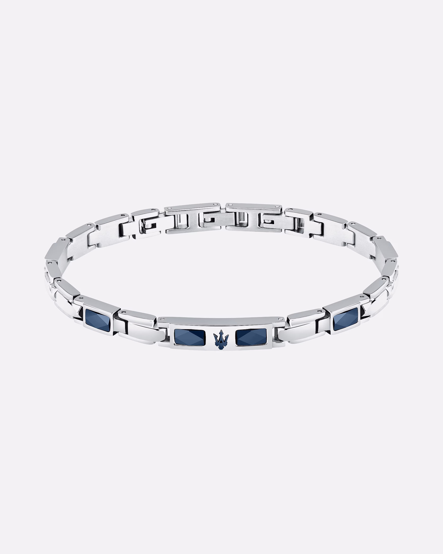 Maserati bracelet bracelet stainless steel, ceramic