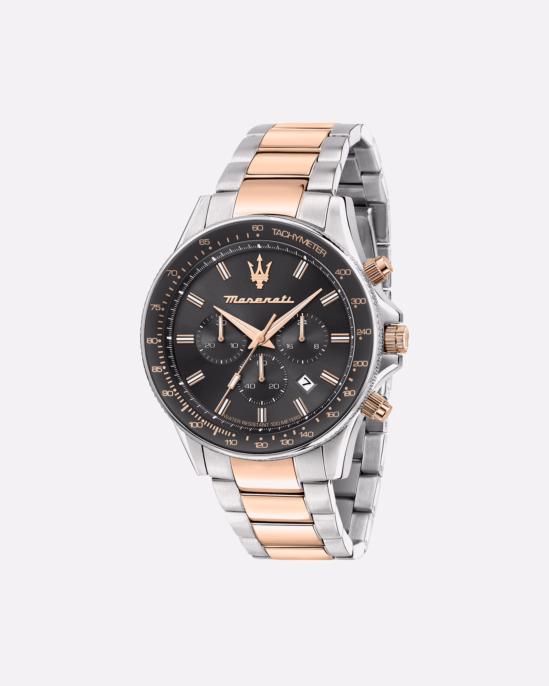 Maserati watch chronograph