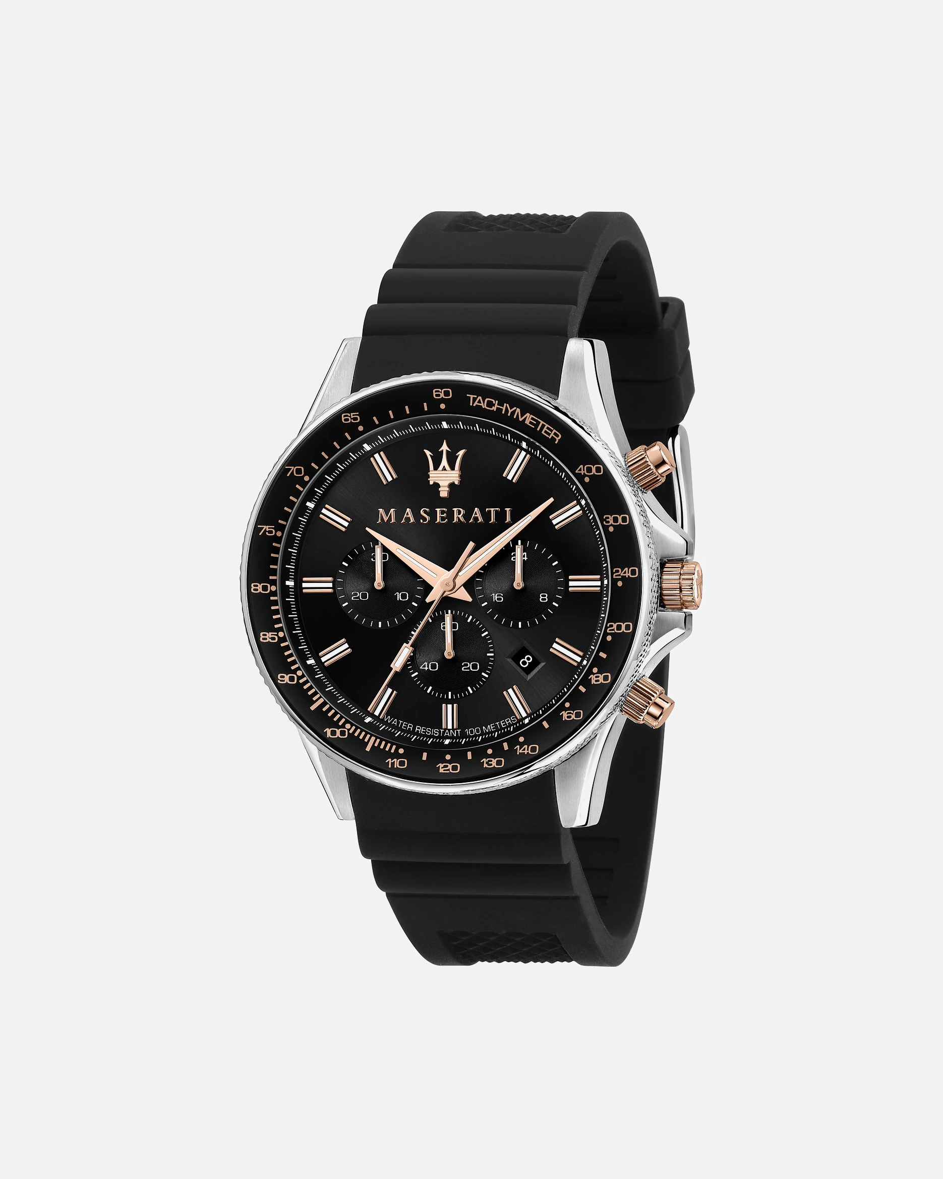 Maserati watch chronograph