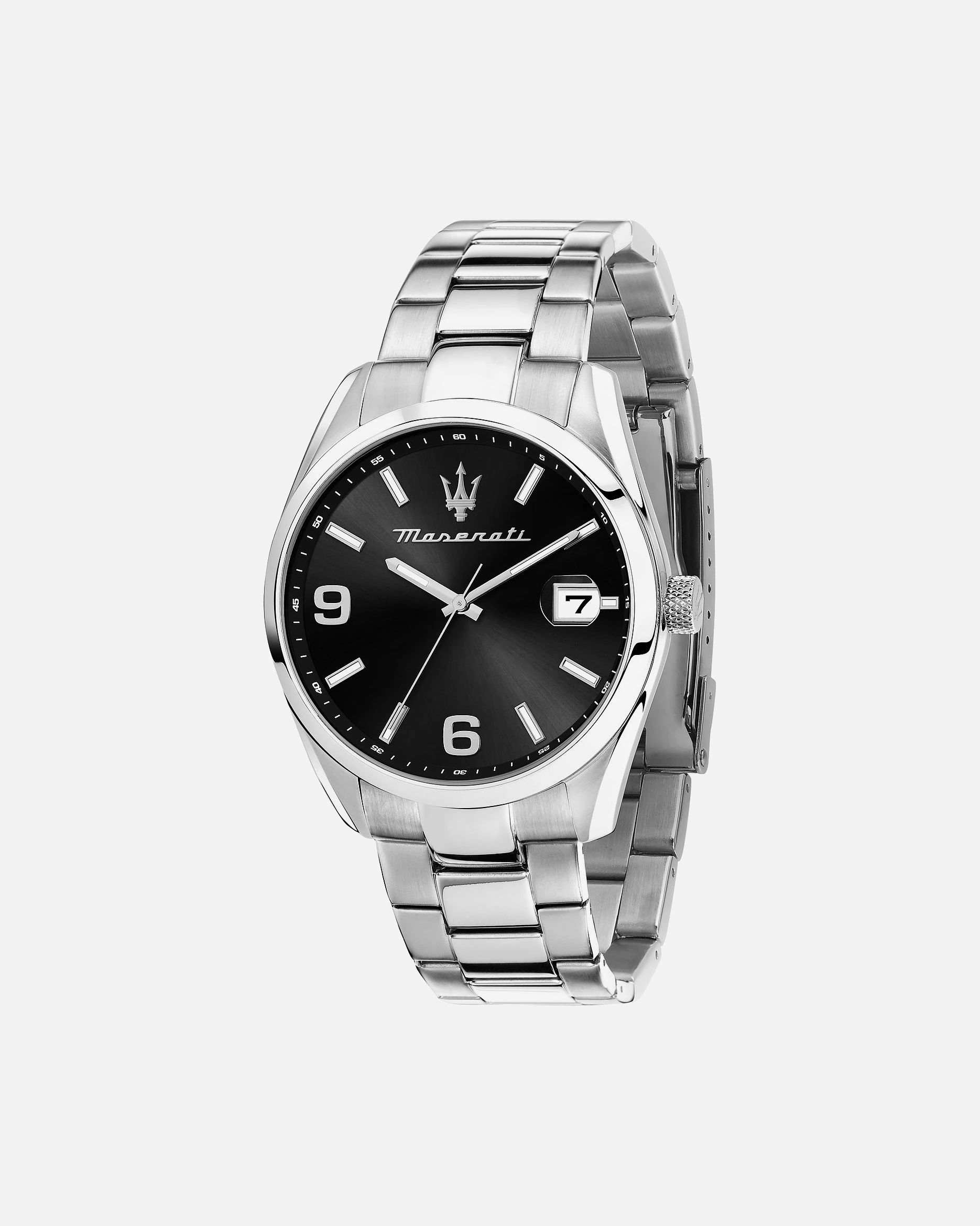 Maserati watch men's watch stainless steel
