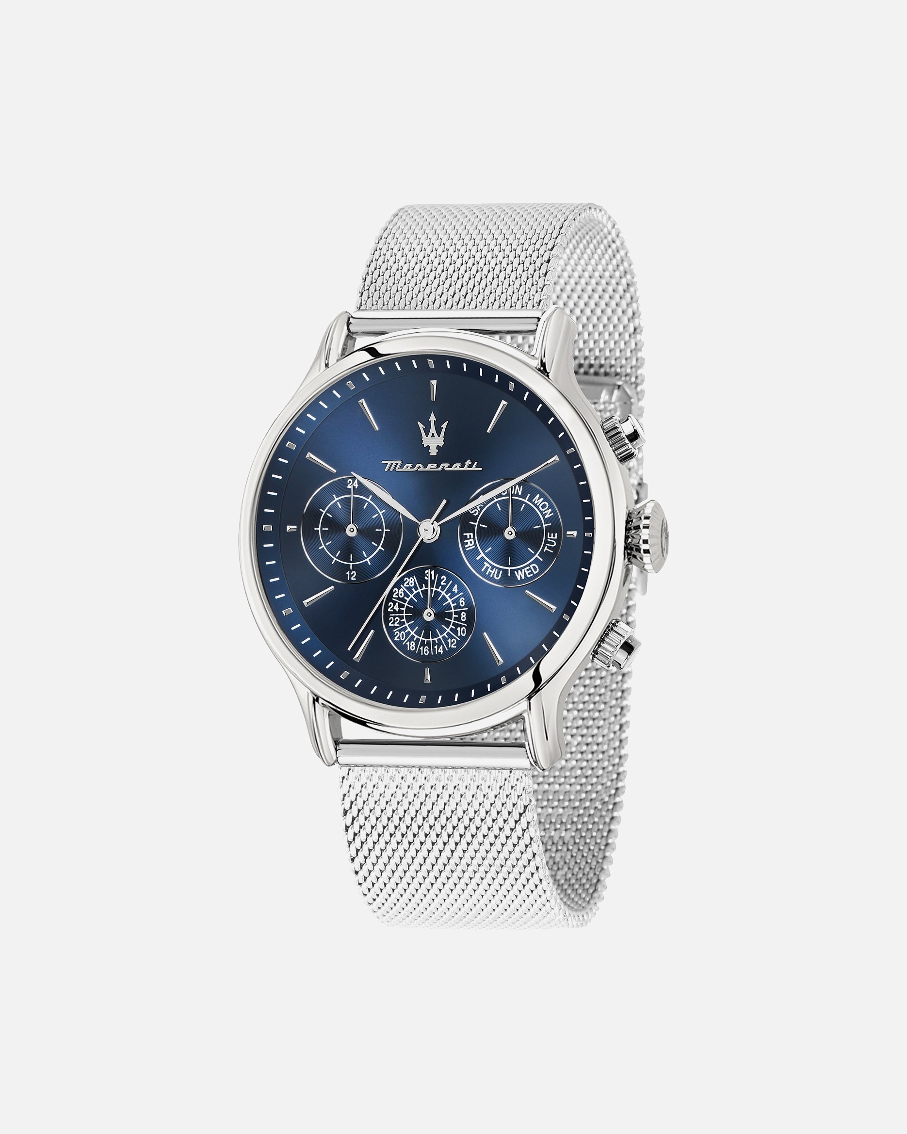 Maserati watch men's watch stainless steel