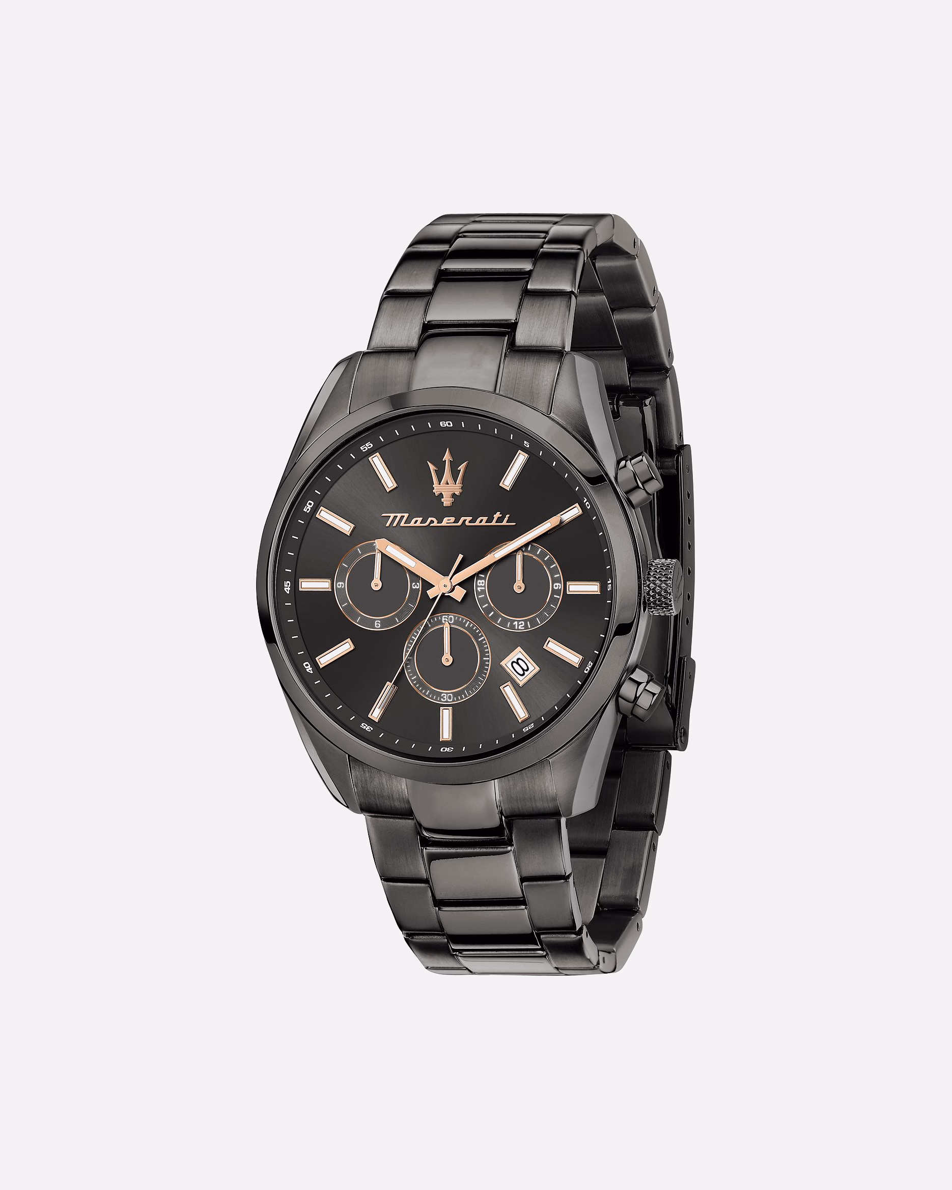 Maserati watch men's watch stainless steel
