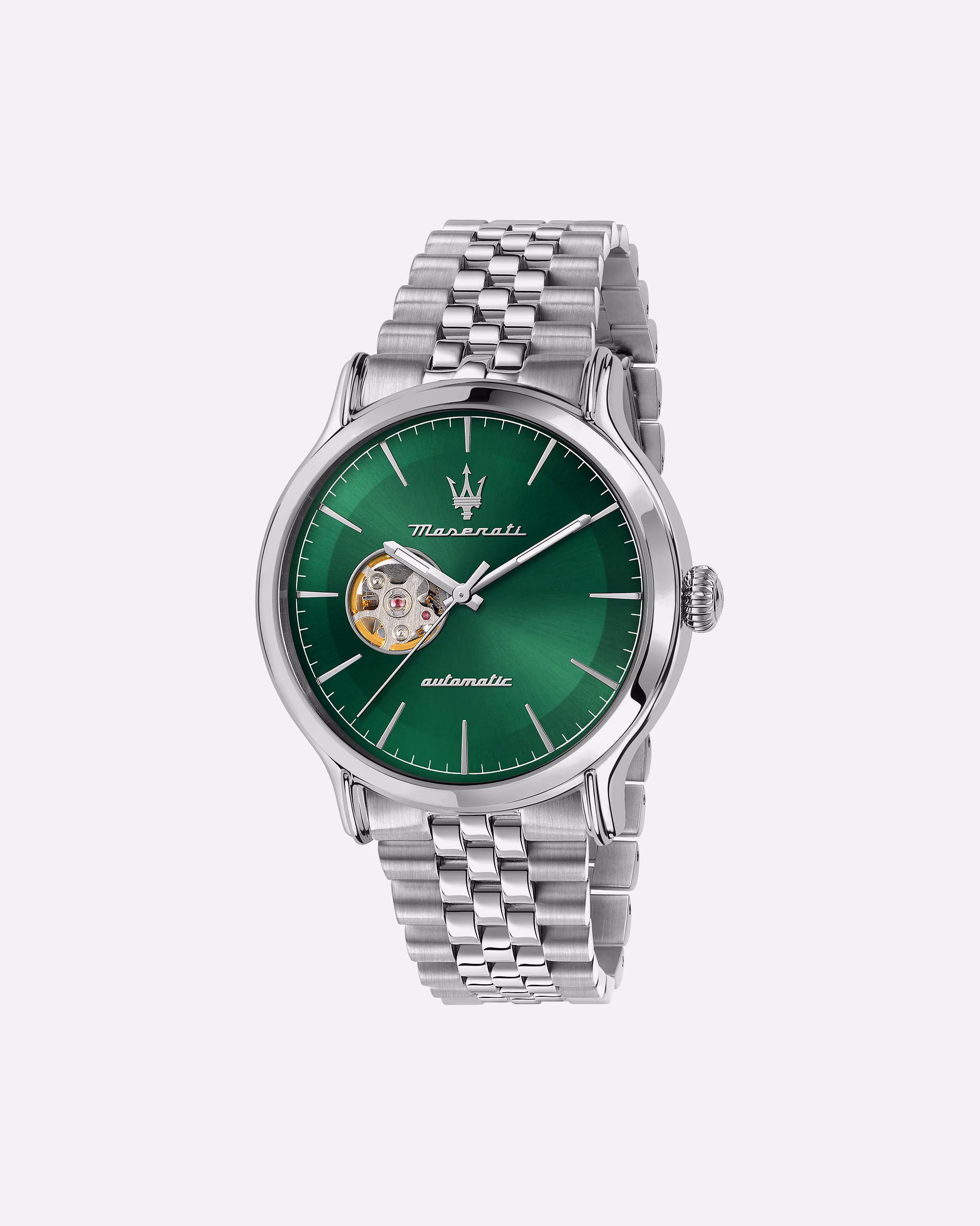 Maserati watch men's watch stainless steel