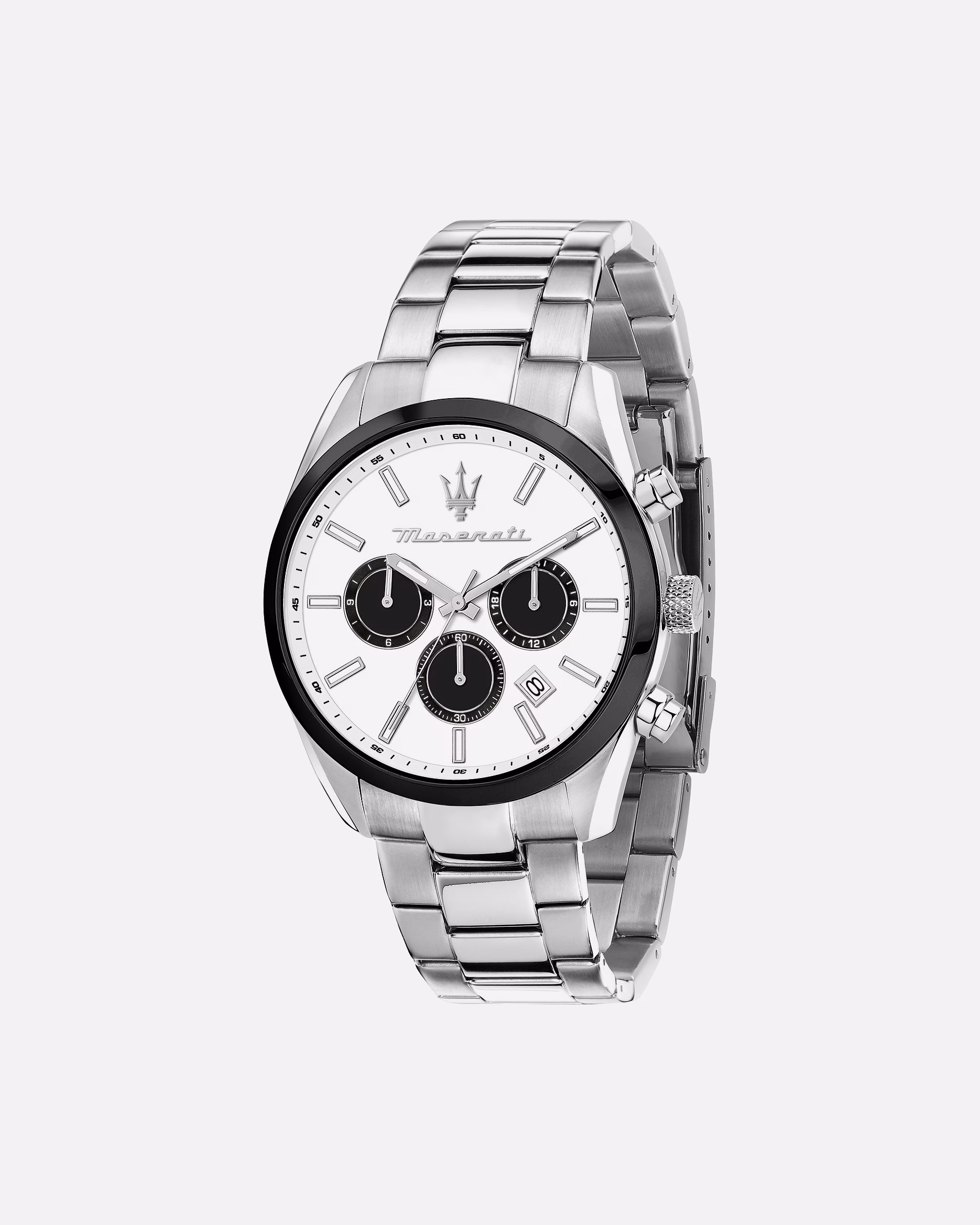 Maserati watch men's watch stainless steel