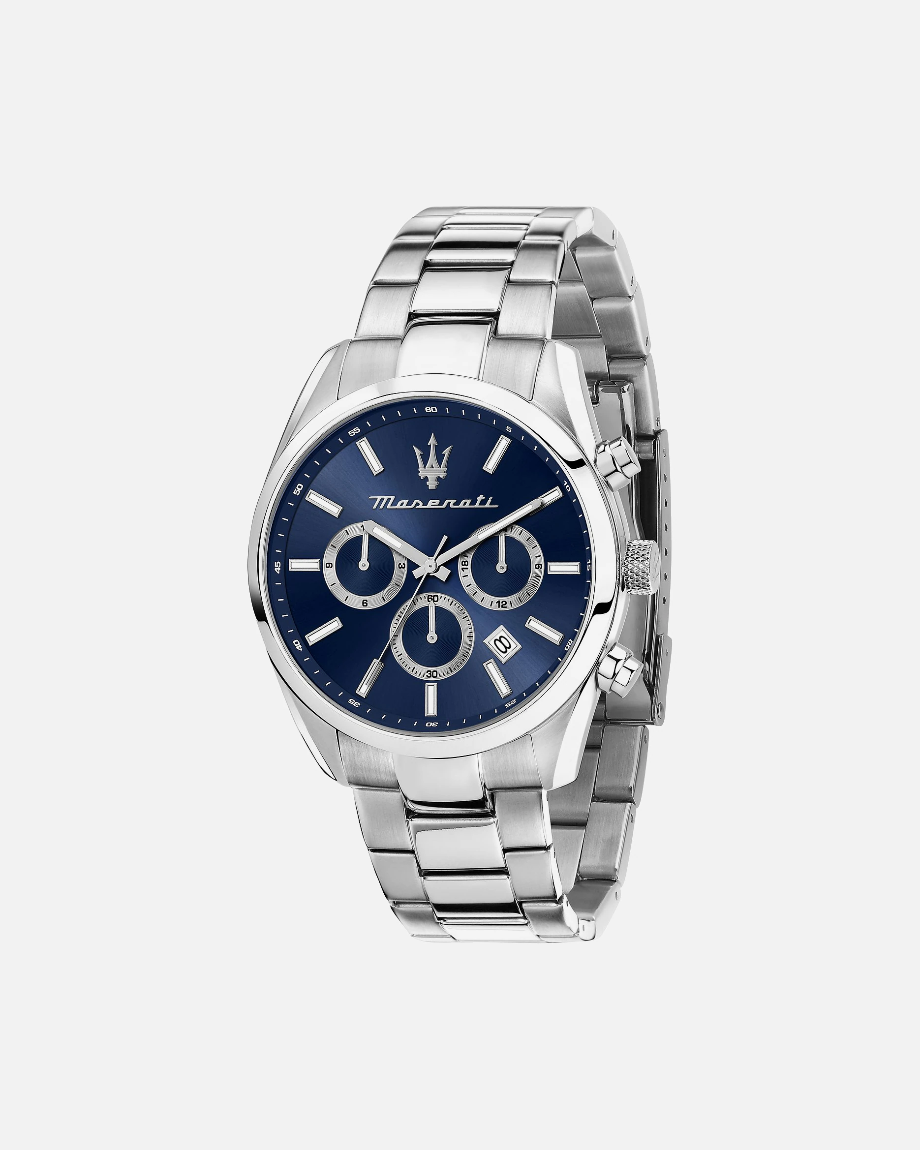 Maserati watch men's watch stainless steel